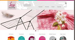 Desktop Screenshot of laisy.com.tr